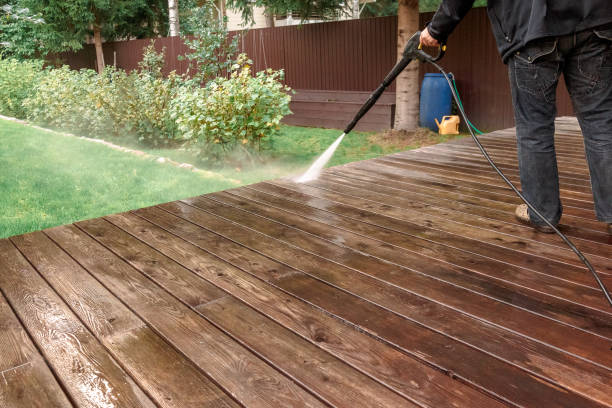 Reliable Henderson, TX Pressure Washing Solutions