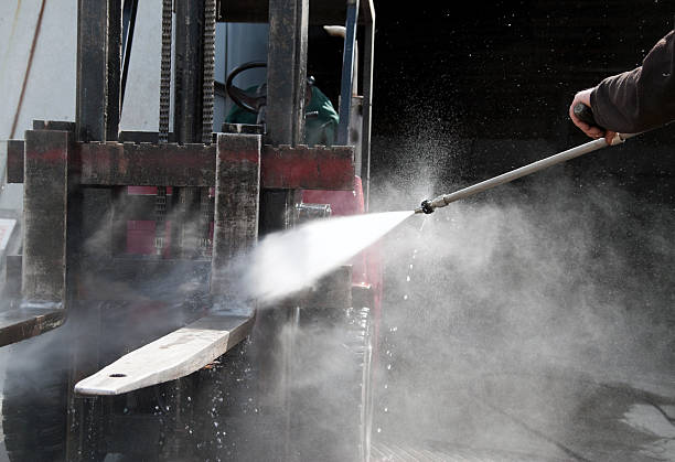 Best Machinery and Equipment Cleaning  in Henderson, TX